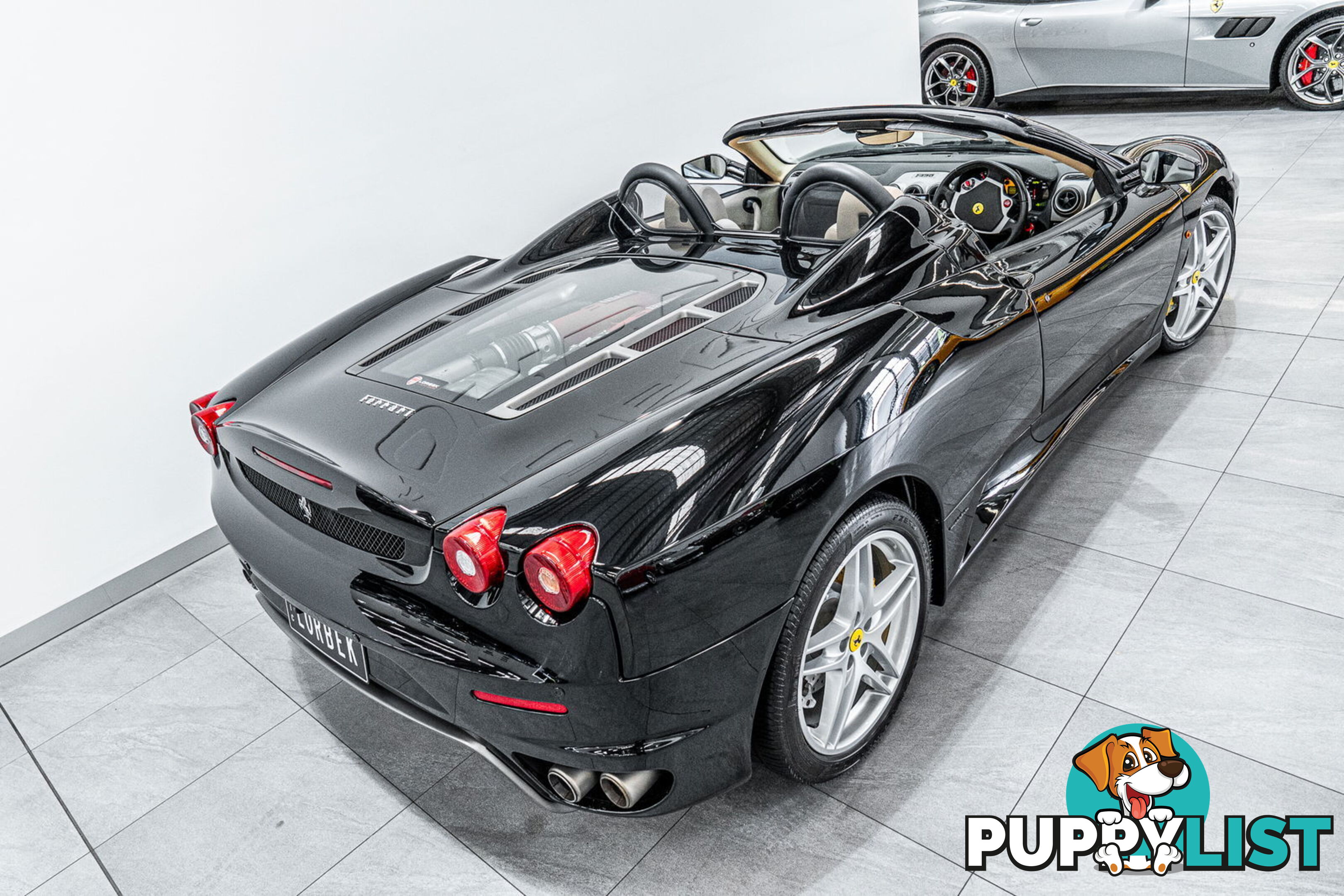 2006 Ferrari F430 Spider 