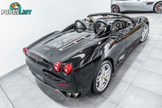 2006 Ferrari F430 Spider 