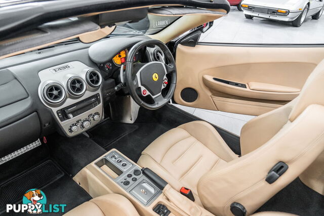 2006 Ferrari F430 Spider 