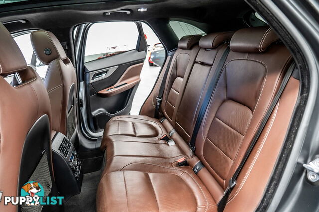 2016 Jaguar F-PACE S MY17