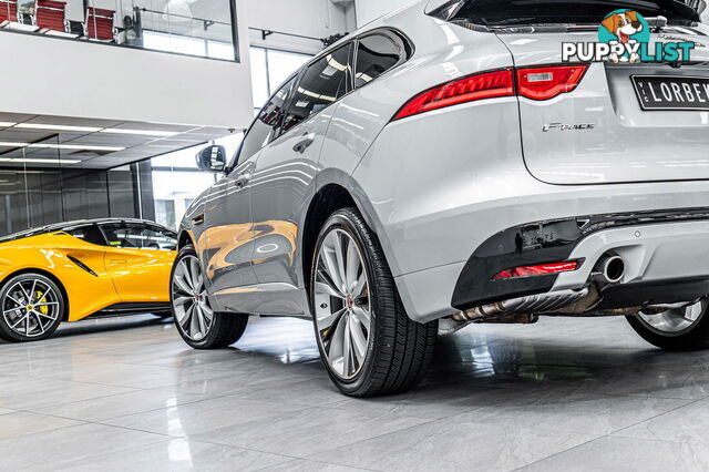 2016 Jaguar F-PACE S MY17