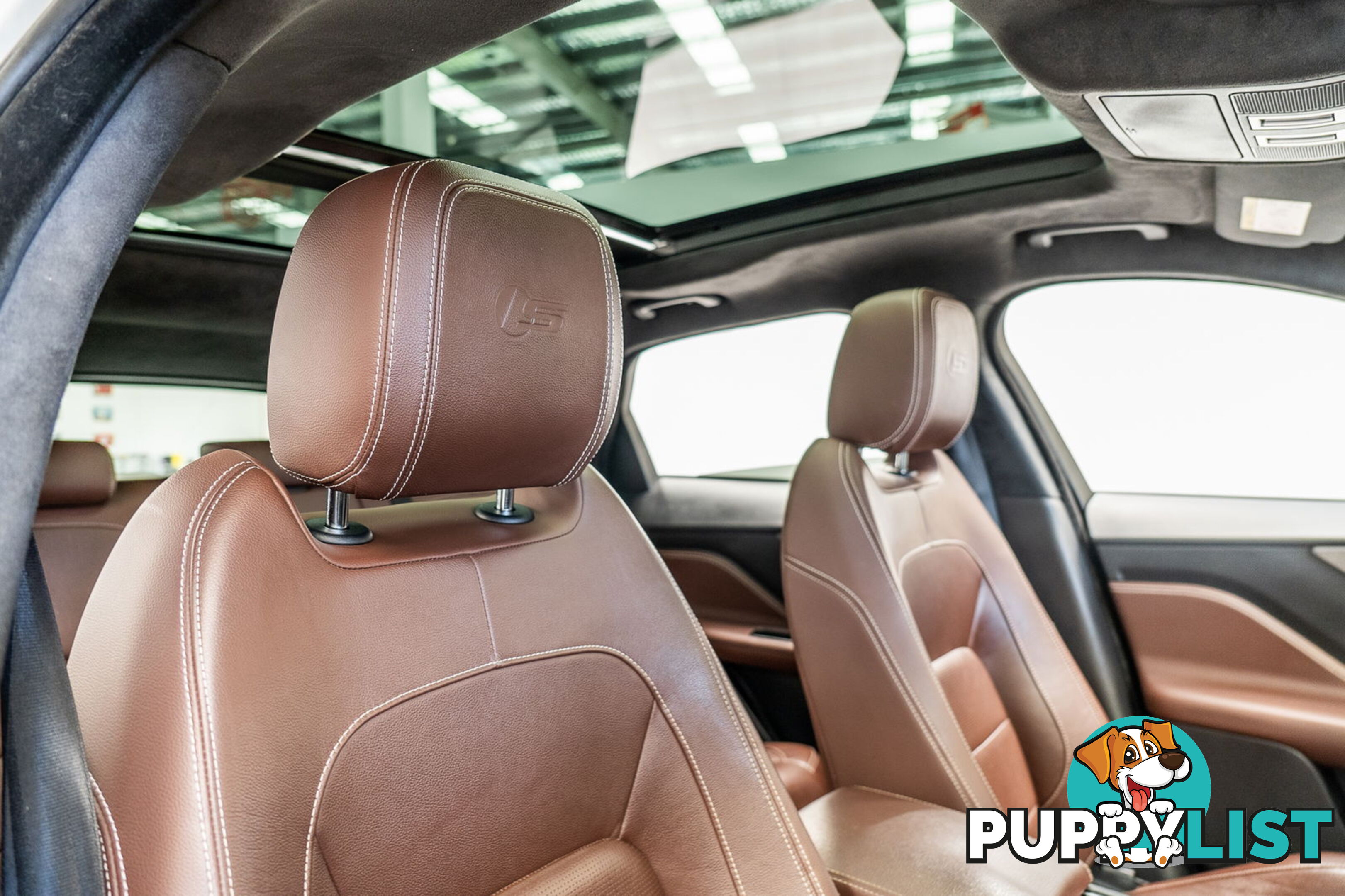 2016 Jaguar F-PACE S MY17