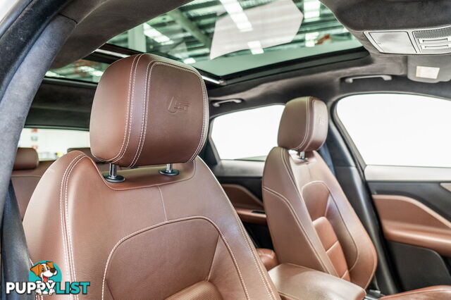 2016 Jaguar F-PACE S MY17