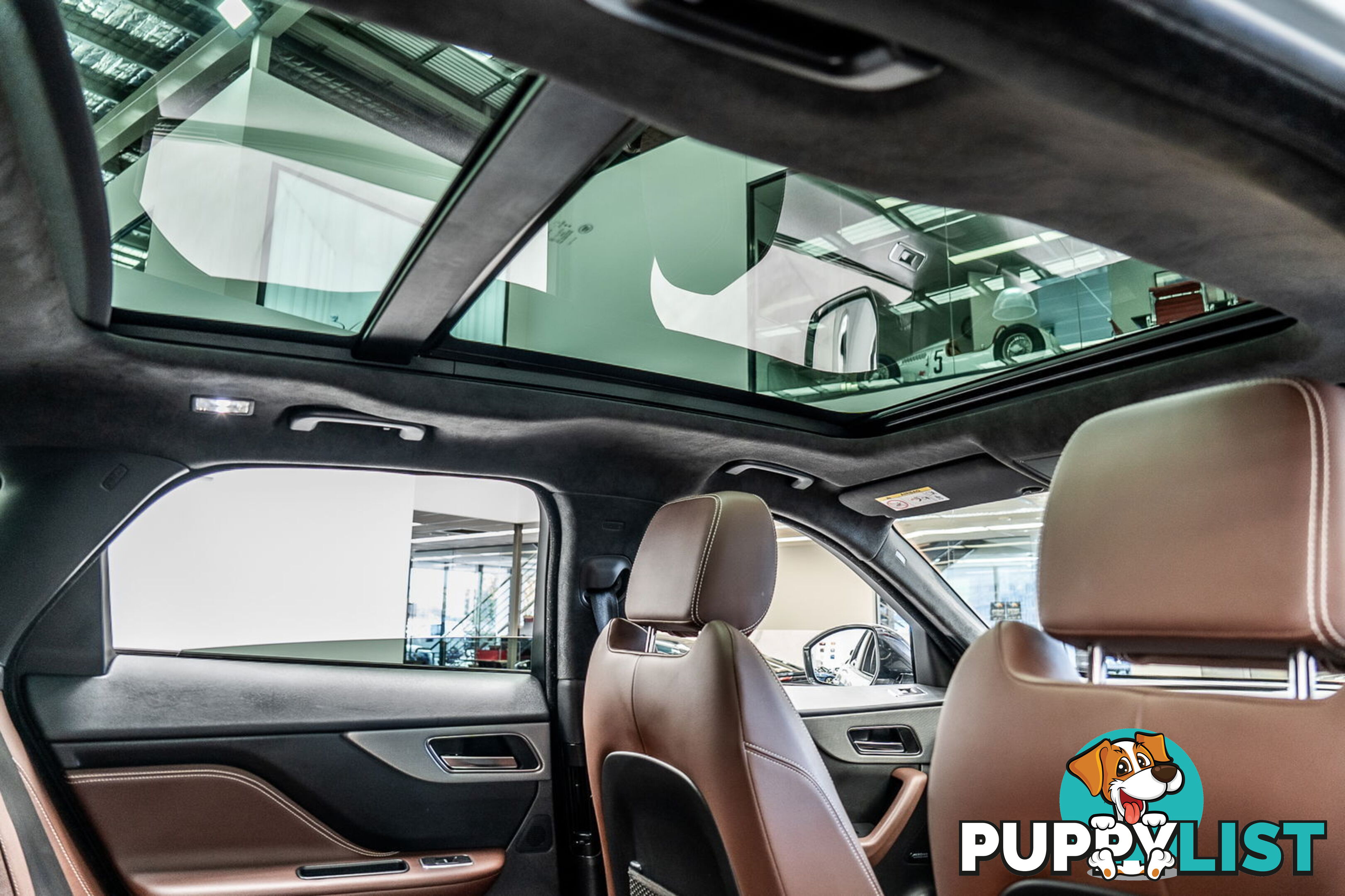 2016 Jaguar F-PACE S MY17
