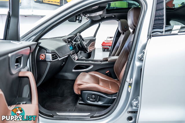 2016 Jaguar F-PACE S MY17