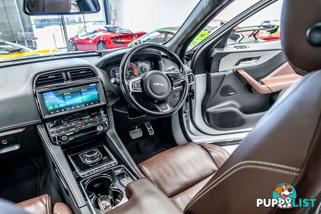 2016 Jaguar F-PACE S MY17