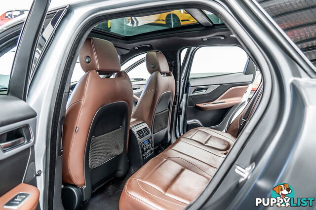 2016 Jaguar F-PACE S MY17