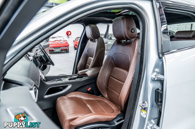 2016 Jaguar F-PACE S MY17