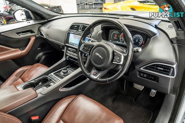 2016 Jaguar F-PACE S MY17