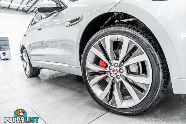 2016 Jaguar F-PACE S MY17