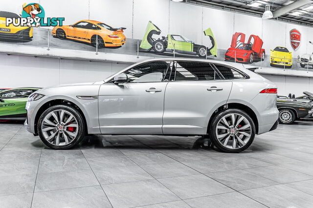 2016 Jaguar F-PACE S MY17
