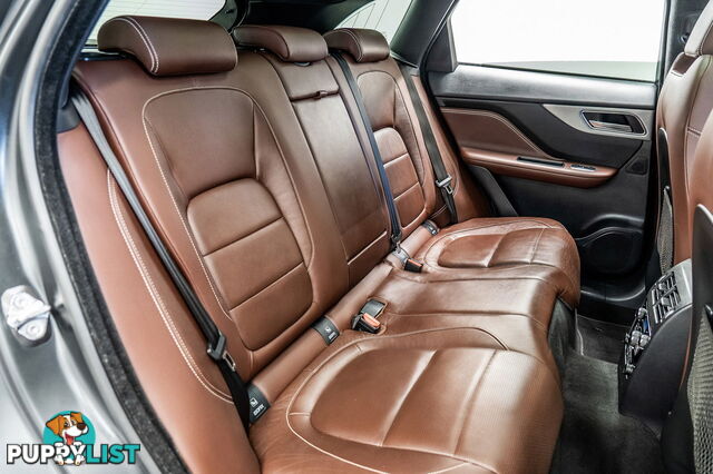 2016 Jaguar F-PACE S MY17