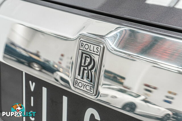 2010 Rolls-Royce Phantom  