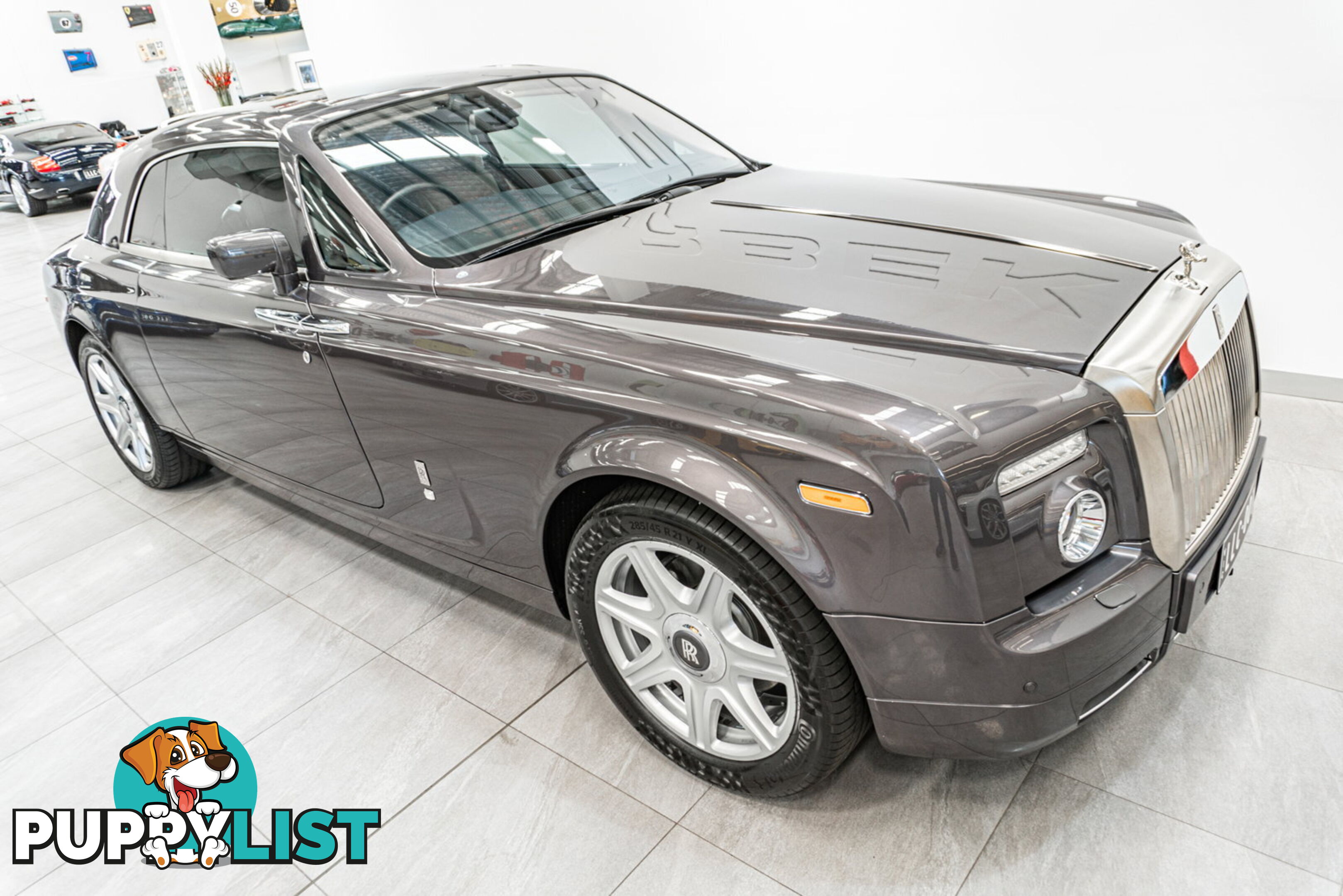 2010 Rolls-Royce Phantom  