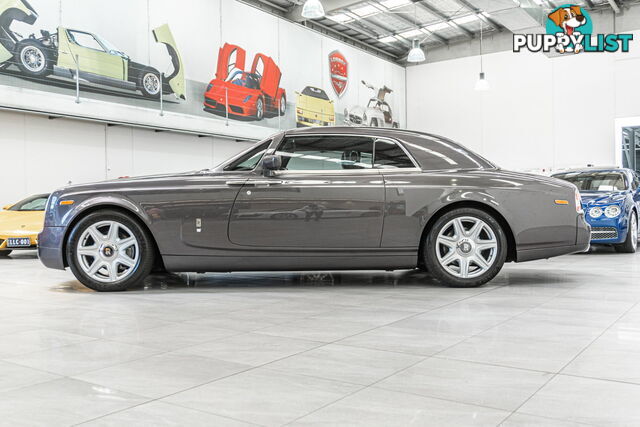 2010 Rolls-Royce Phantom  