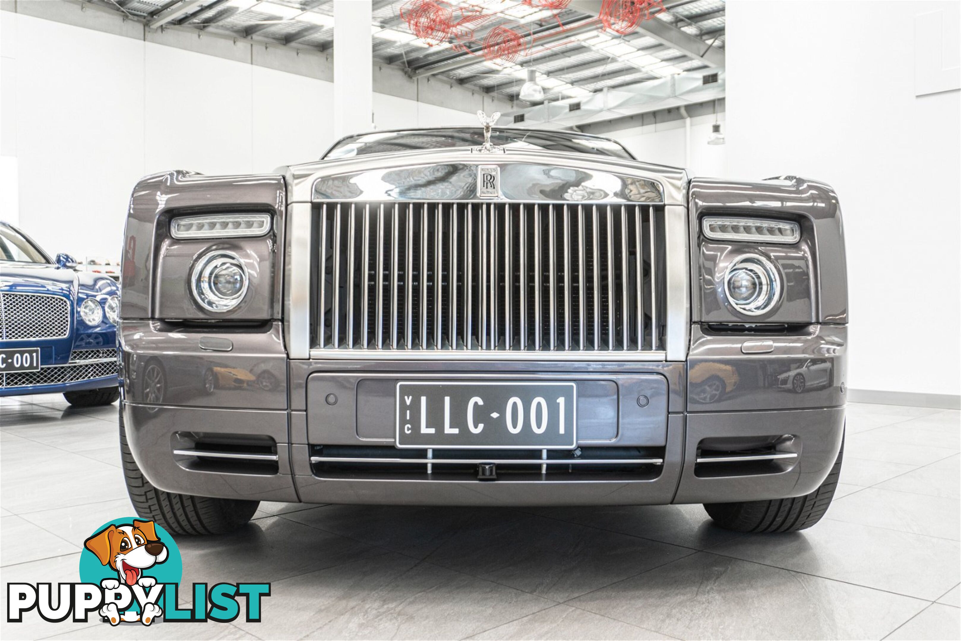 2010 Rolls-Royce Phantom  