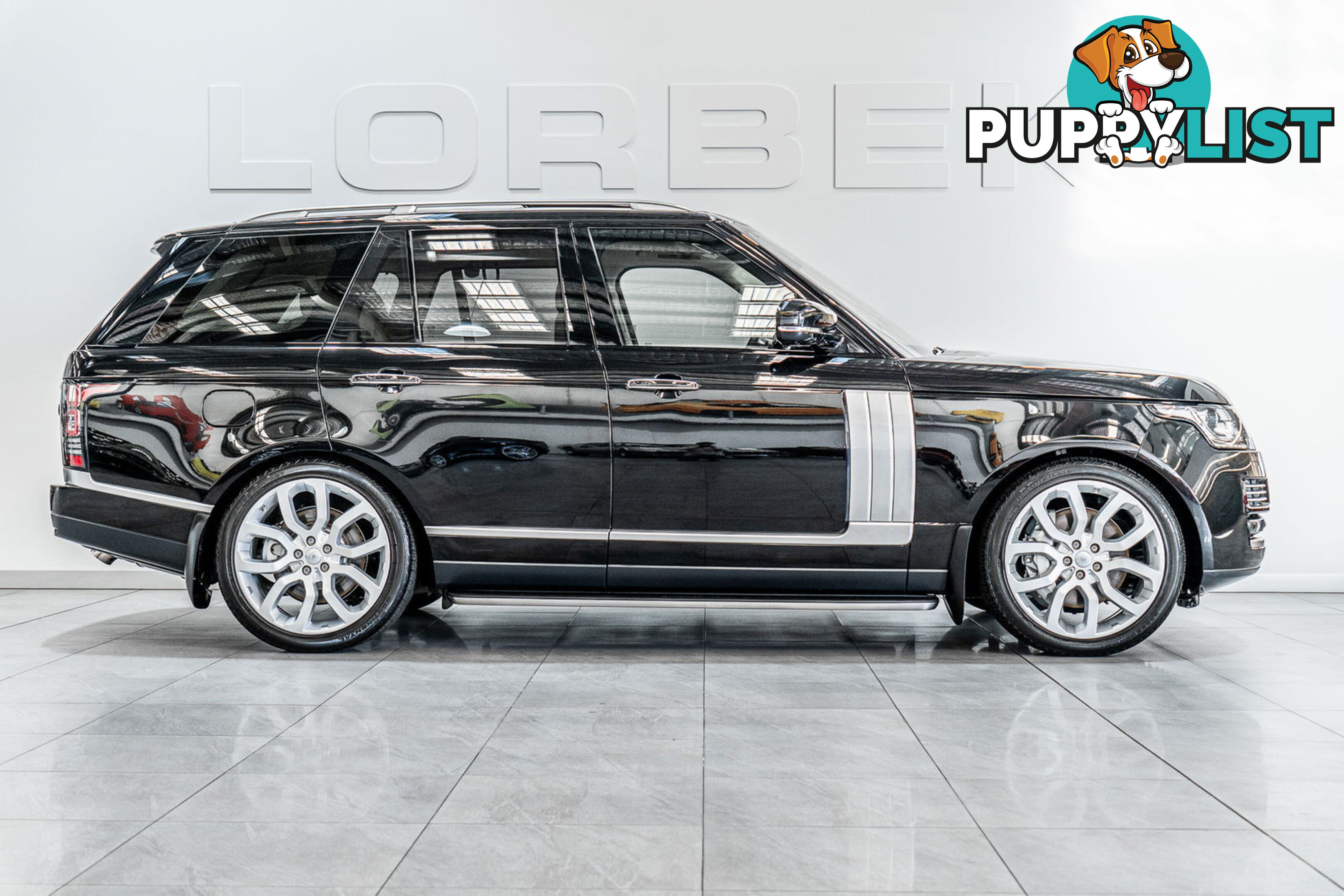 2013 Land Rover Range Rover Autobiography SDV8 LG