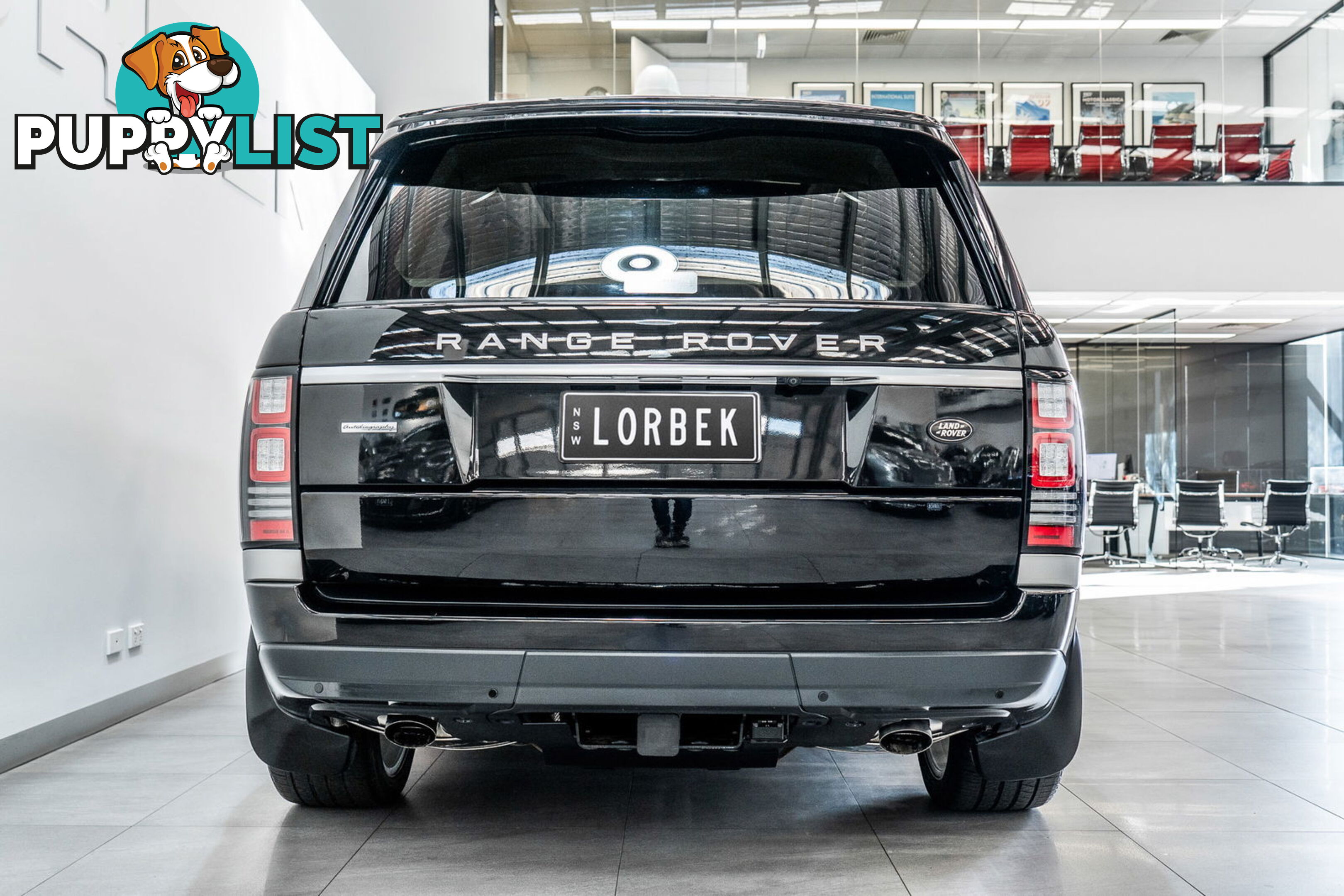 2013 Land Rover Range Rover Autobiography SDV8 LG