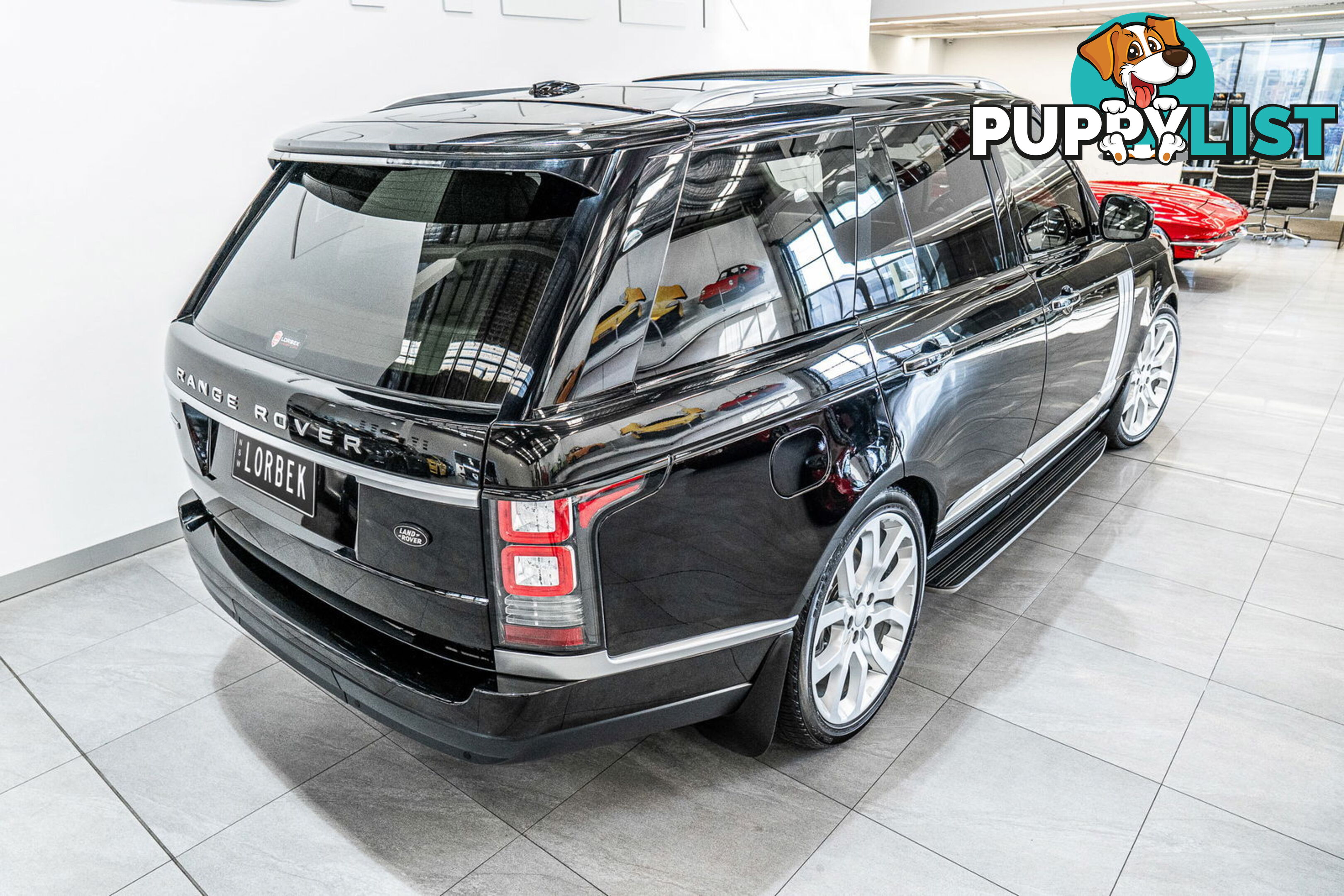 2013 Land Rover Range Rover Autobiography SDV8 LG