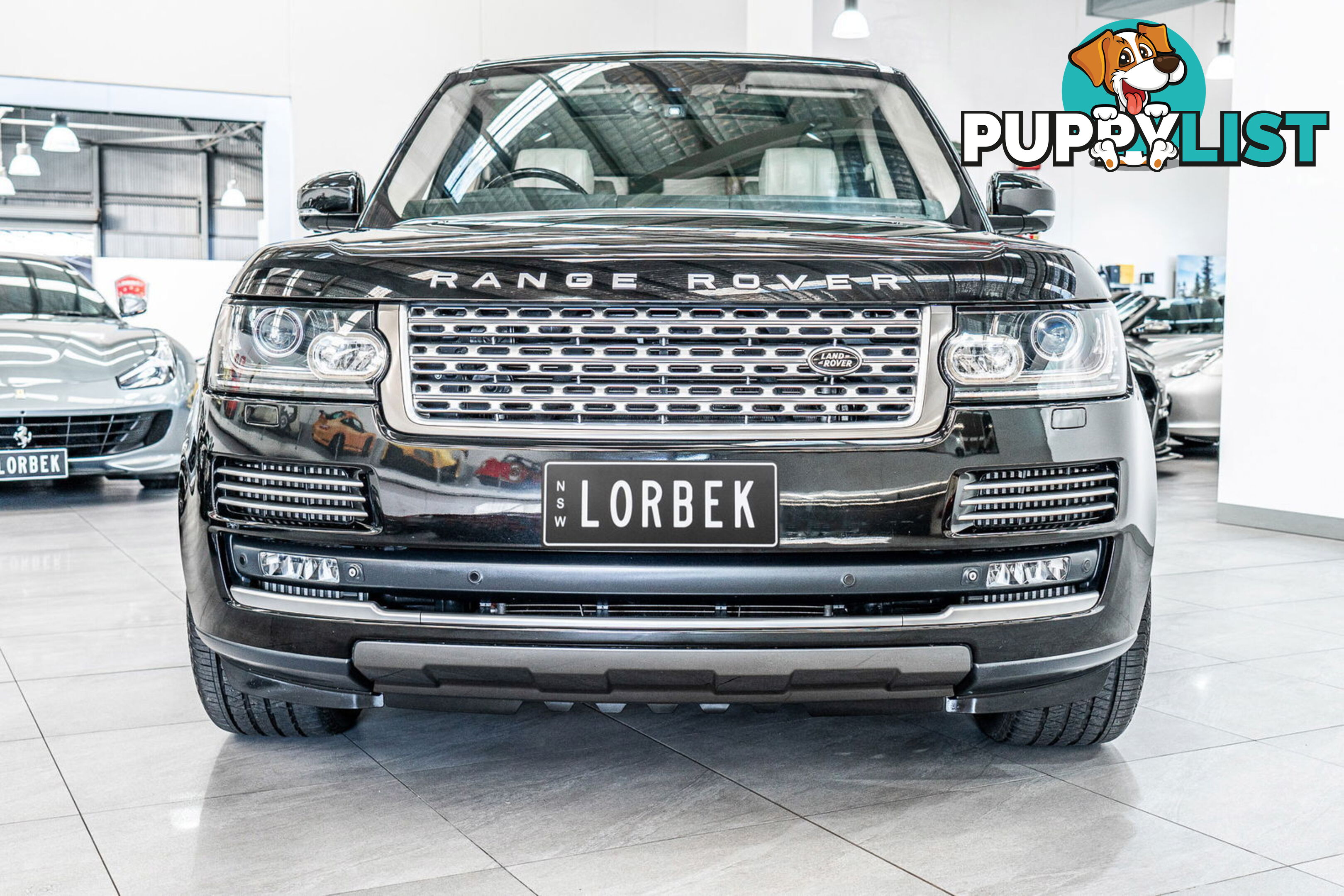 2013 Land Rover Range Rover Autobiography SDV8 LG