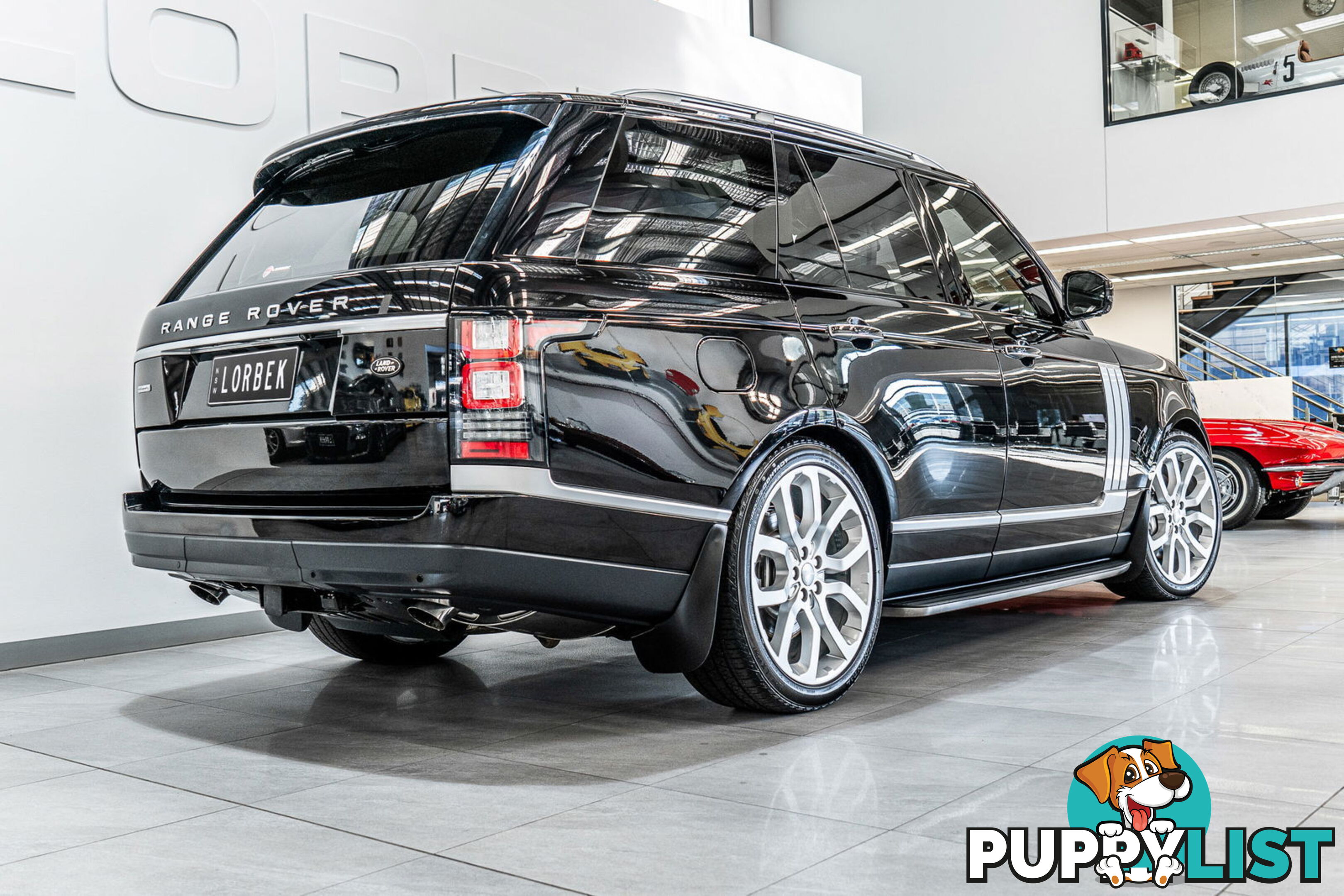 2013 Land Rover Range Rover Autobiography SDV8 LG