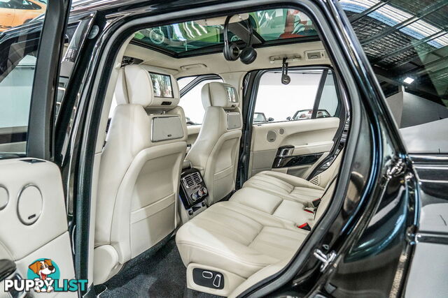 2013 Land Rover Range Rover Autobiography SDV8 LG