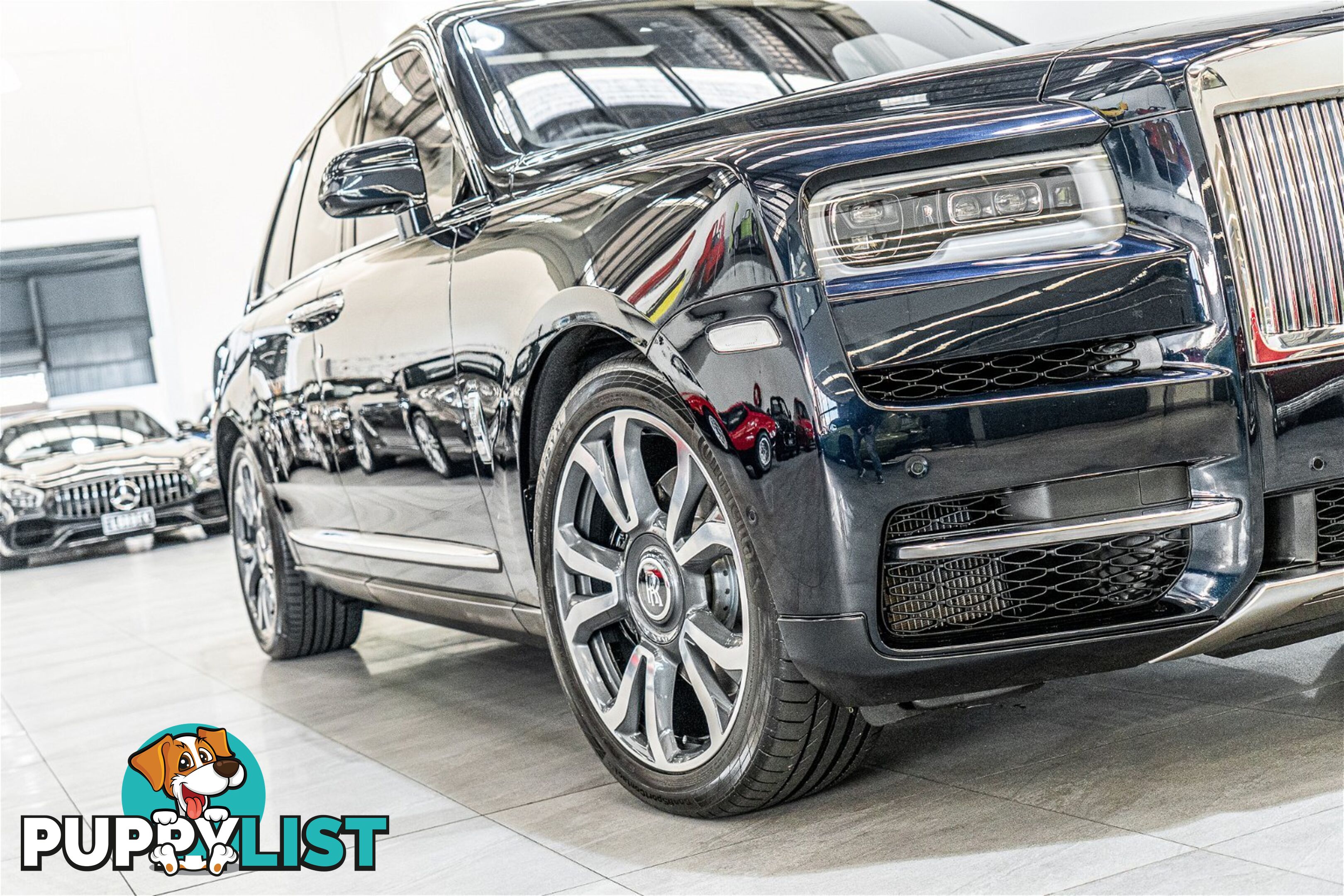 2019 Rolls-Royce Cullinan  RR31