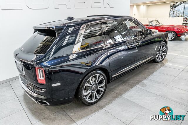 2019 Rolls-Royce Cullinan  RR31