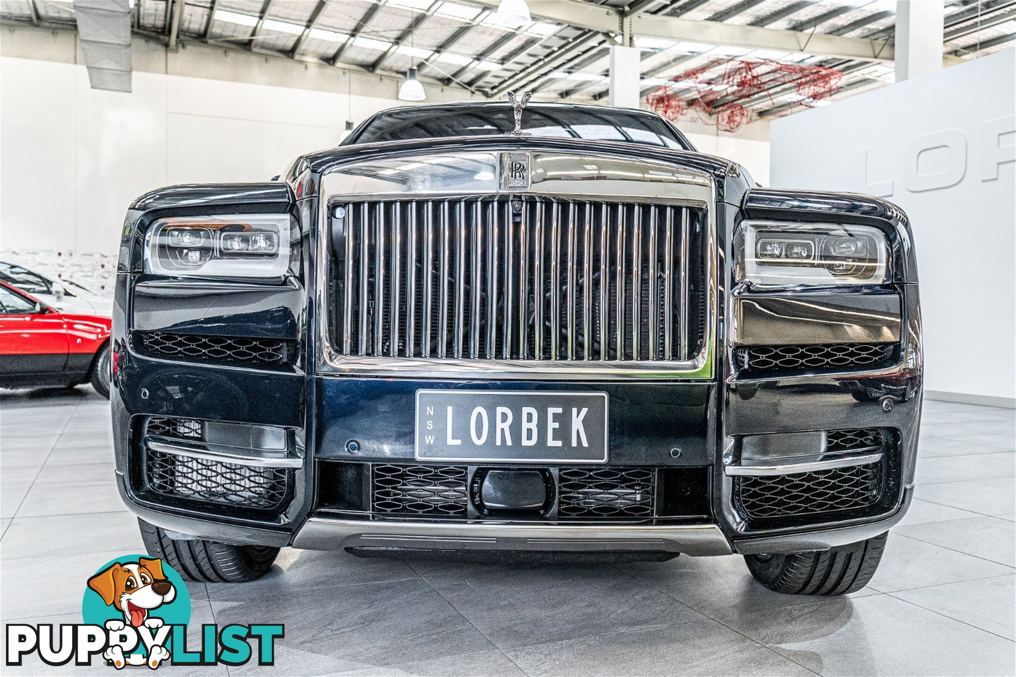 2019 Rolls-Royce Cullinan  RR31