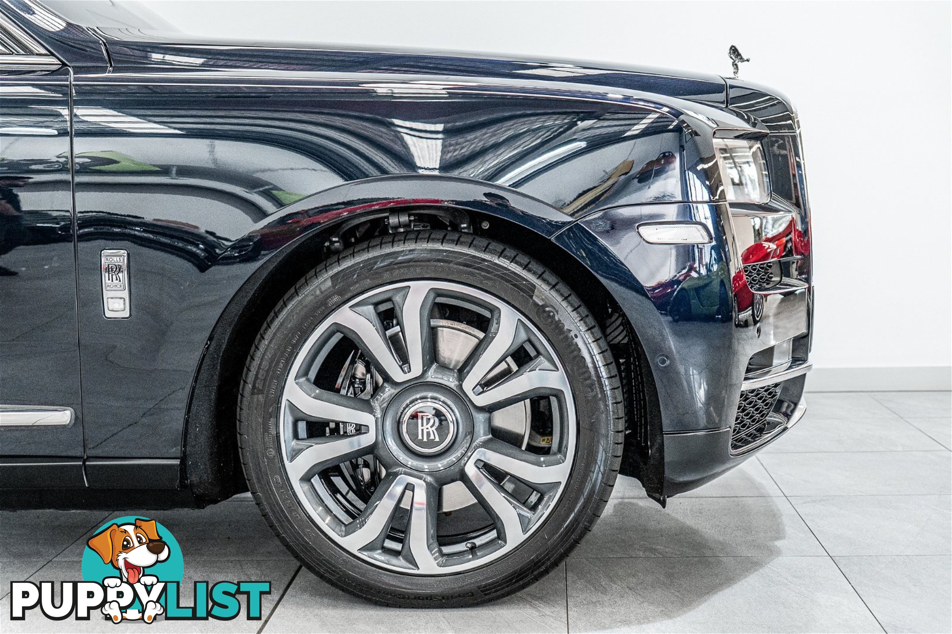 2019 Rolls-Royce Cullinan  RR31