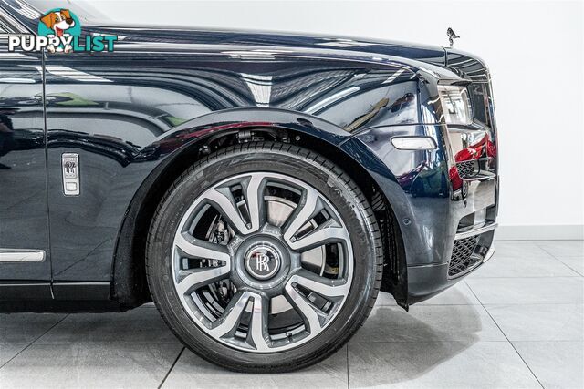 2019 Rolls-Royce Cullinan  RR31