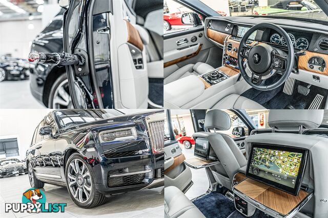 2019 Rolls-Royce Cullinan  RR31