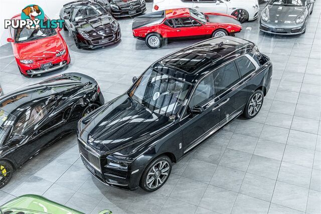 2019 Rolls-Royce Cullinan  RR31