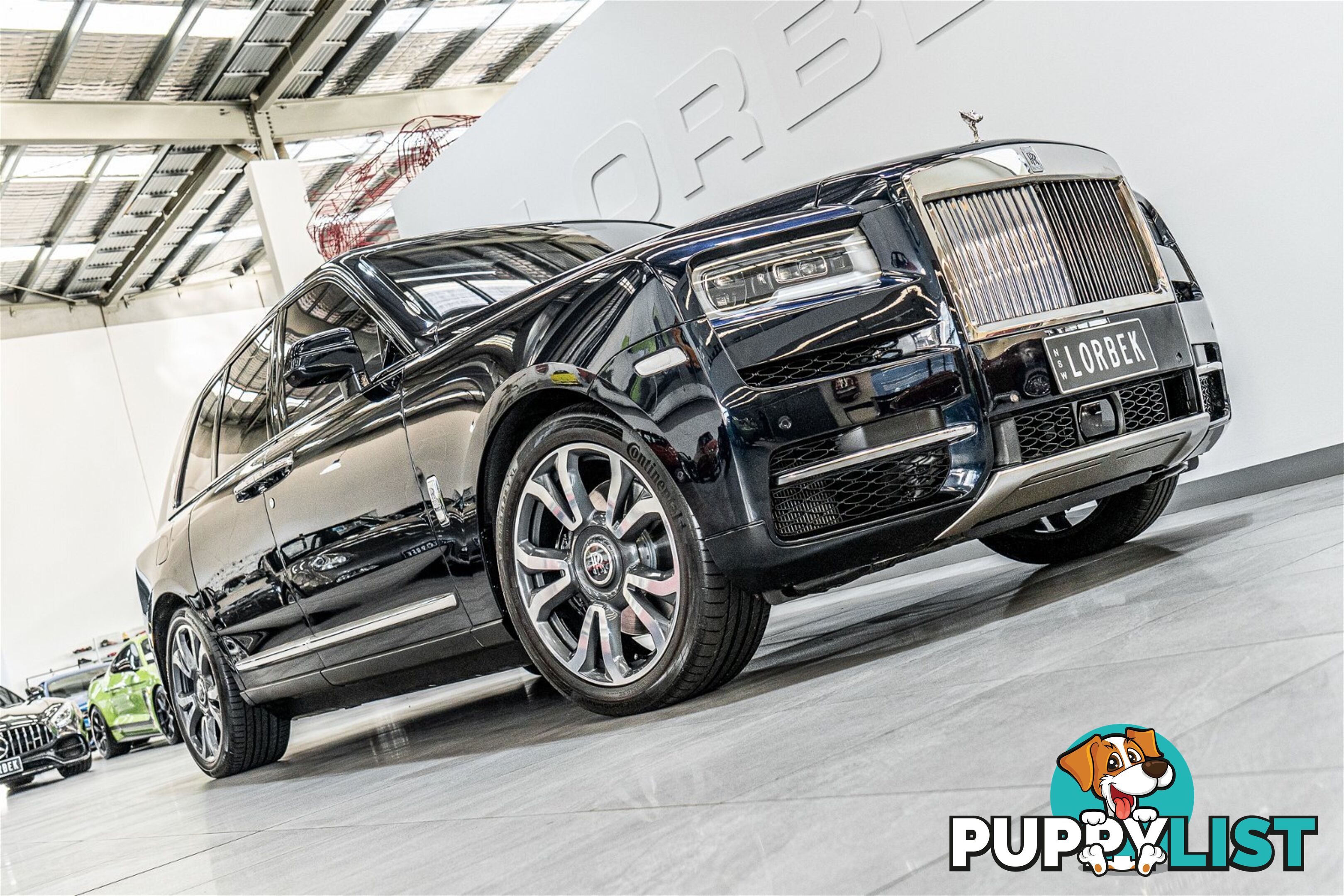 2019 Rolls-Royce Cullinan  RR31