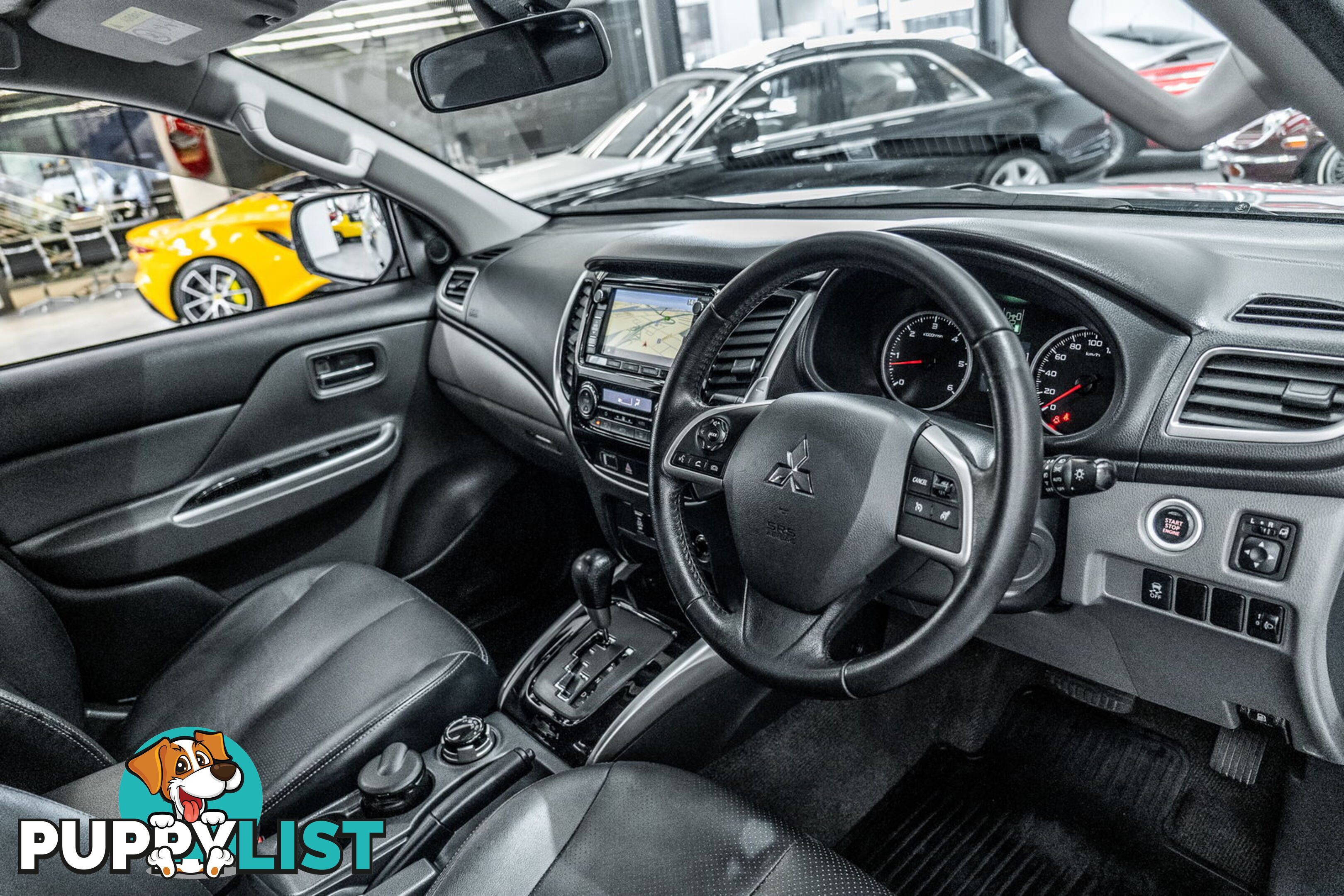 2016 Mitsubishi Triton Exceed (4x4) MQ MY16