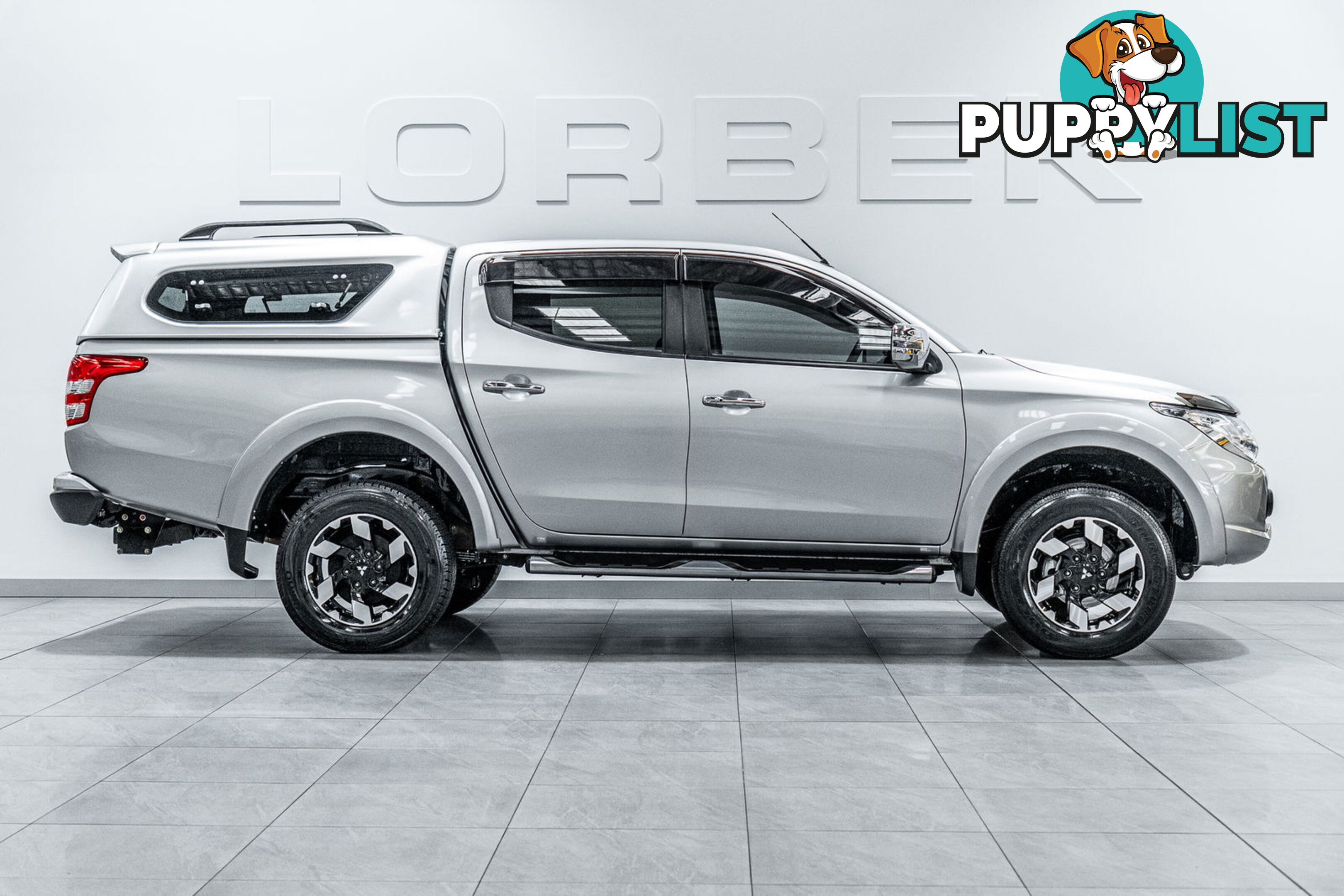 2016 Mitsubishi Triton Exceed (4x4) MQ MY16