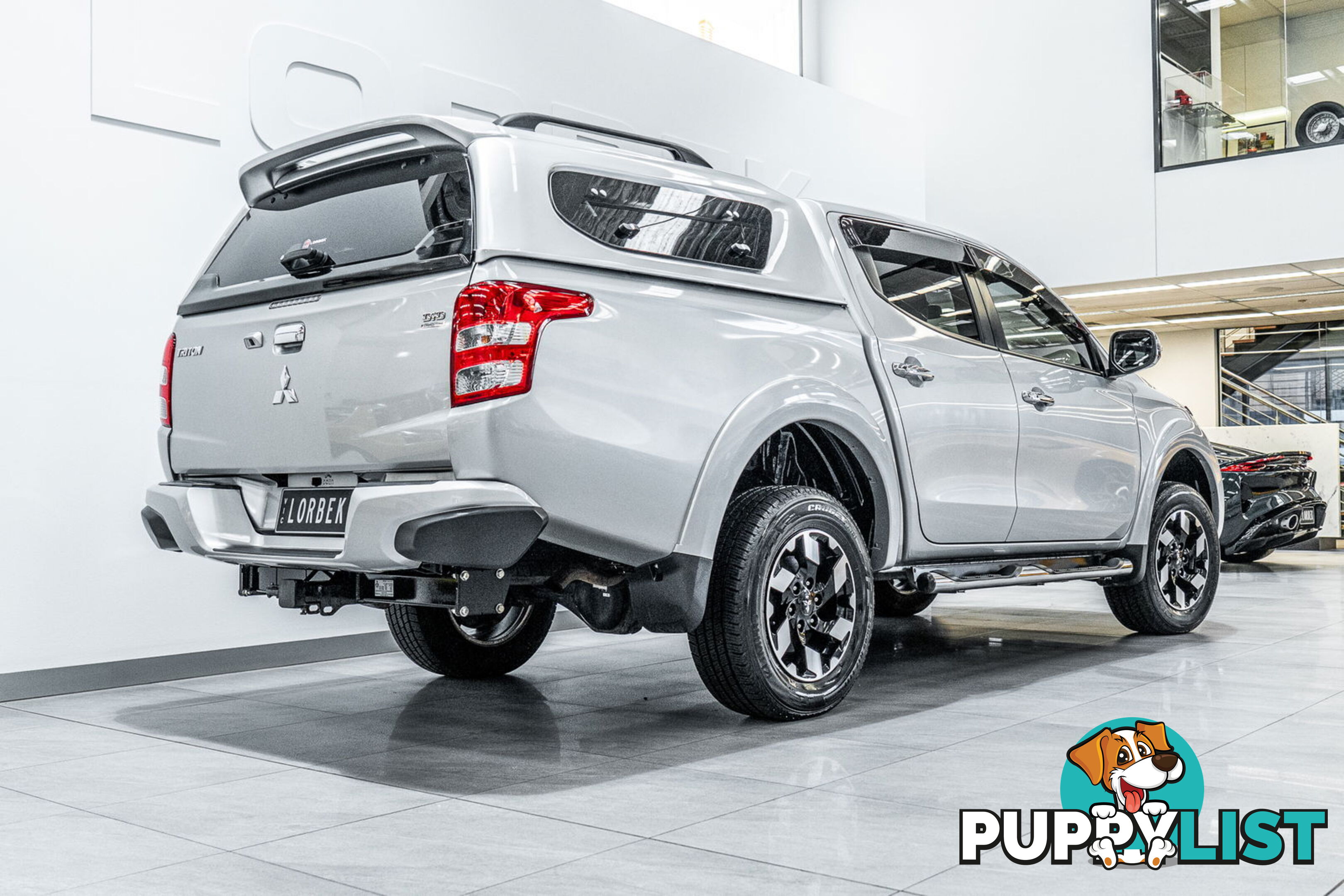 2016 Mitsubishi Triton Exceed (4x4) MQ MY16