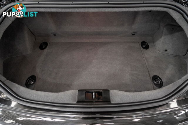 2013 Maserati Granturismo Sport MC MY13