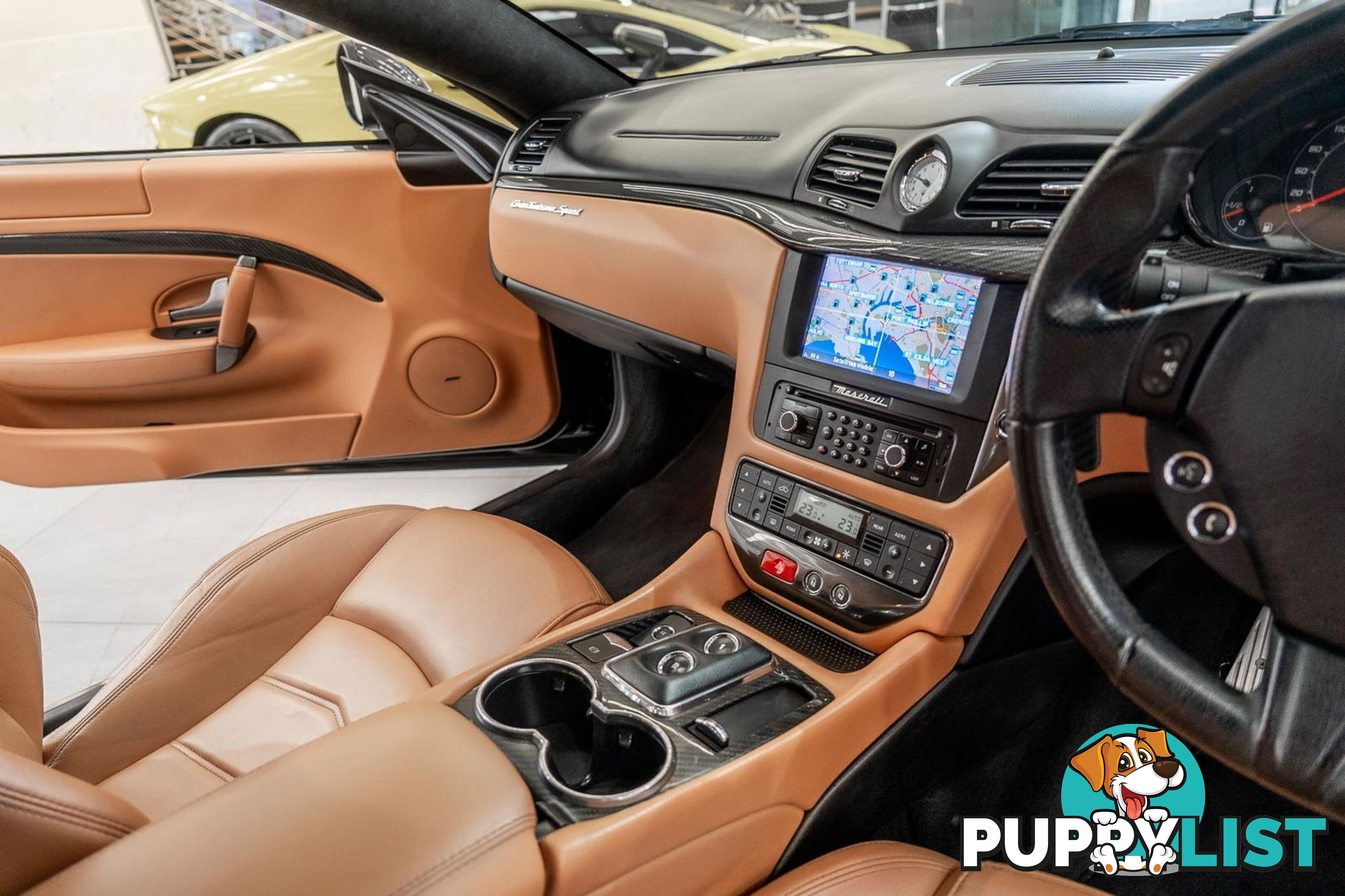2013 Maserati Granturismo Sport MC MY13