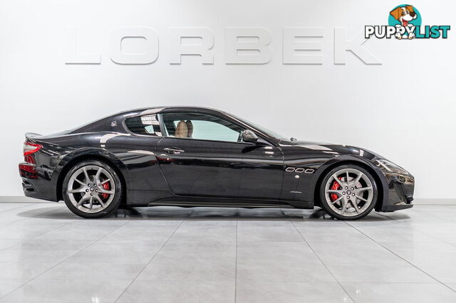 2013 Maserati Granturismo Sport MC MY13