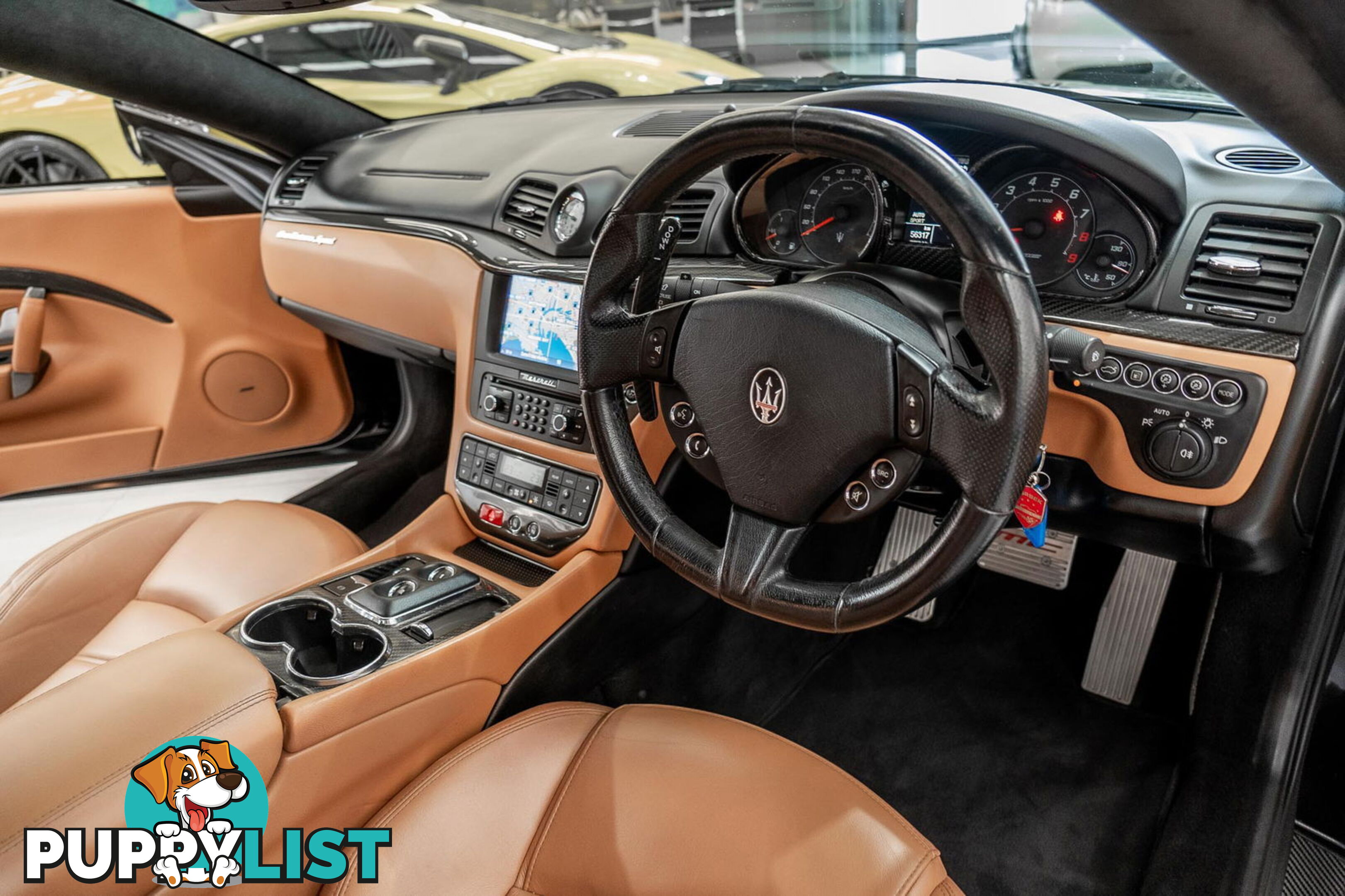 2013 Maserati Granturismo Sport MC MY13
