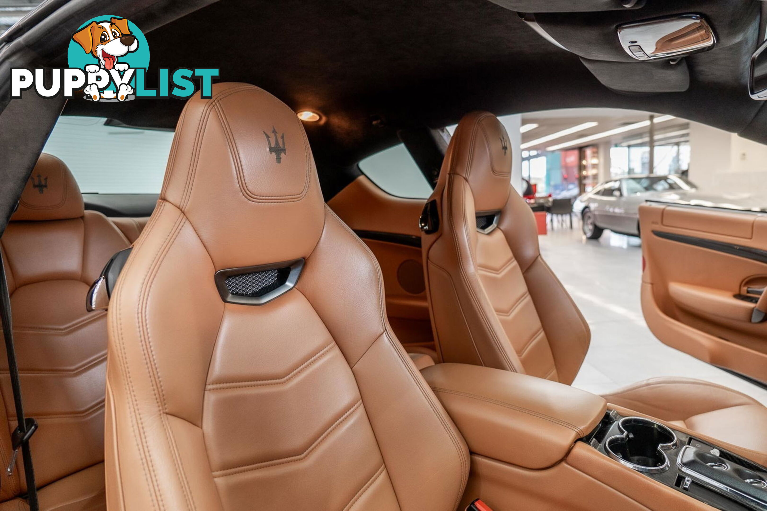 2013 Maserati Granturismo Sport MC MY13