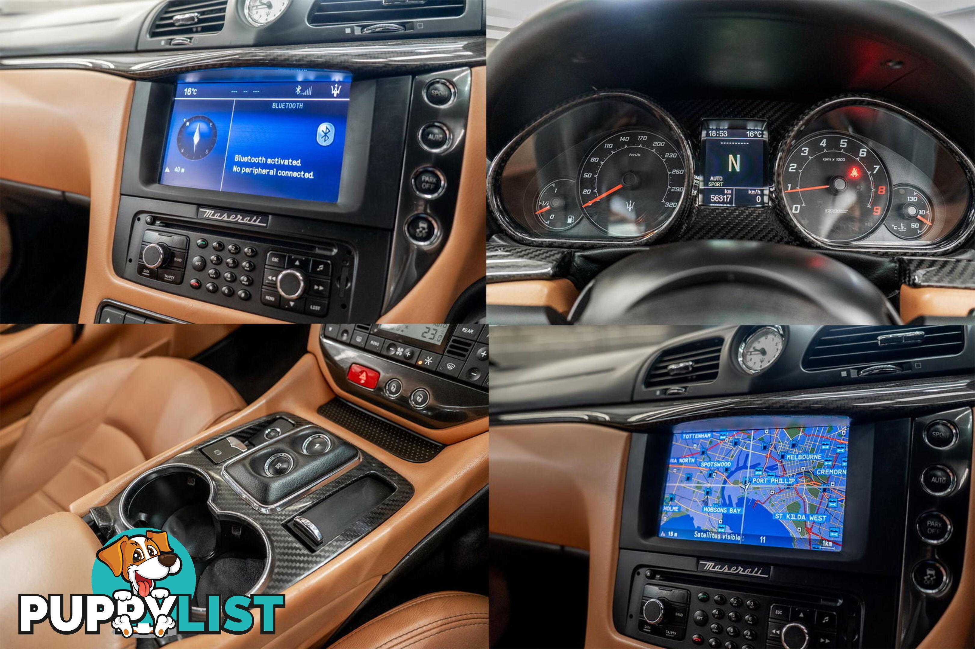2013 Maserati Granturismo Sport MC MY13