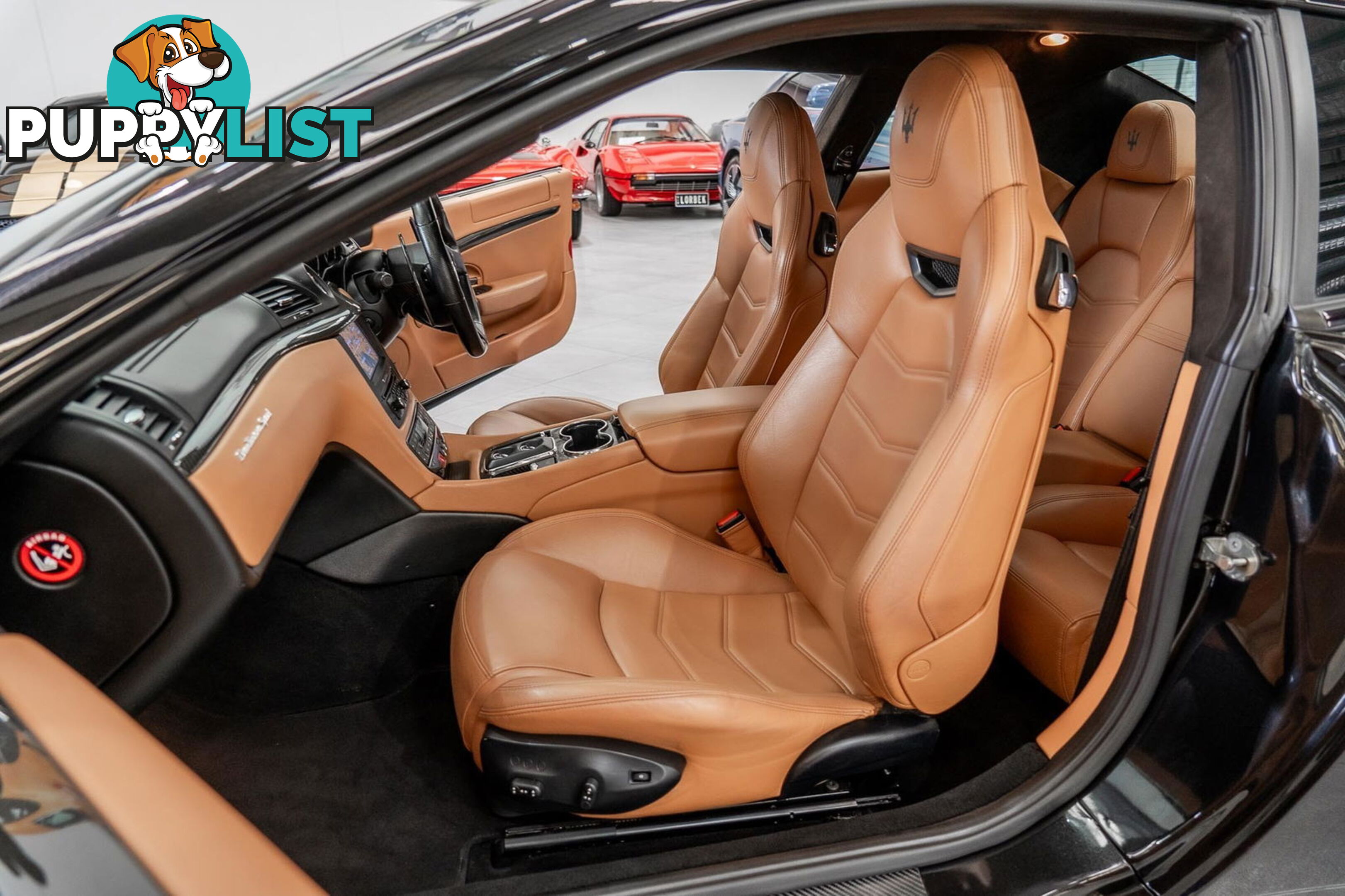 2013 Maserati Granturismo Sport MC MY13