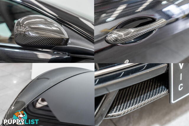 2013 Maserati Granturismo Sport MC MY13