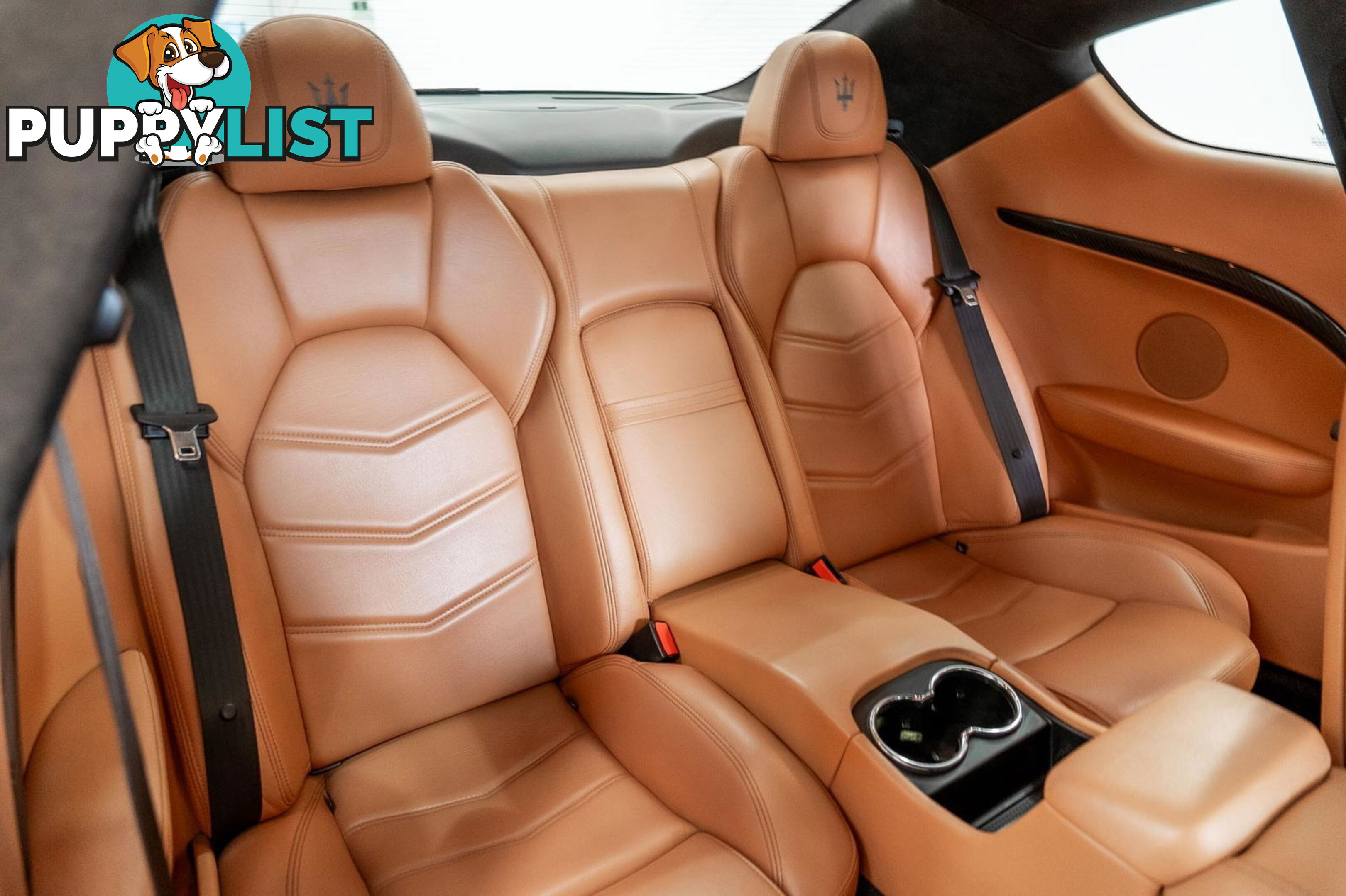 2013 Maserati Granturismo Sport MC MY13