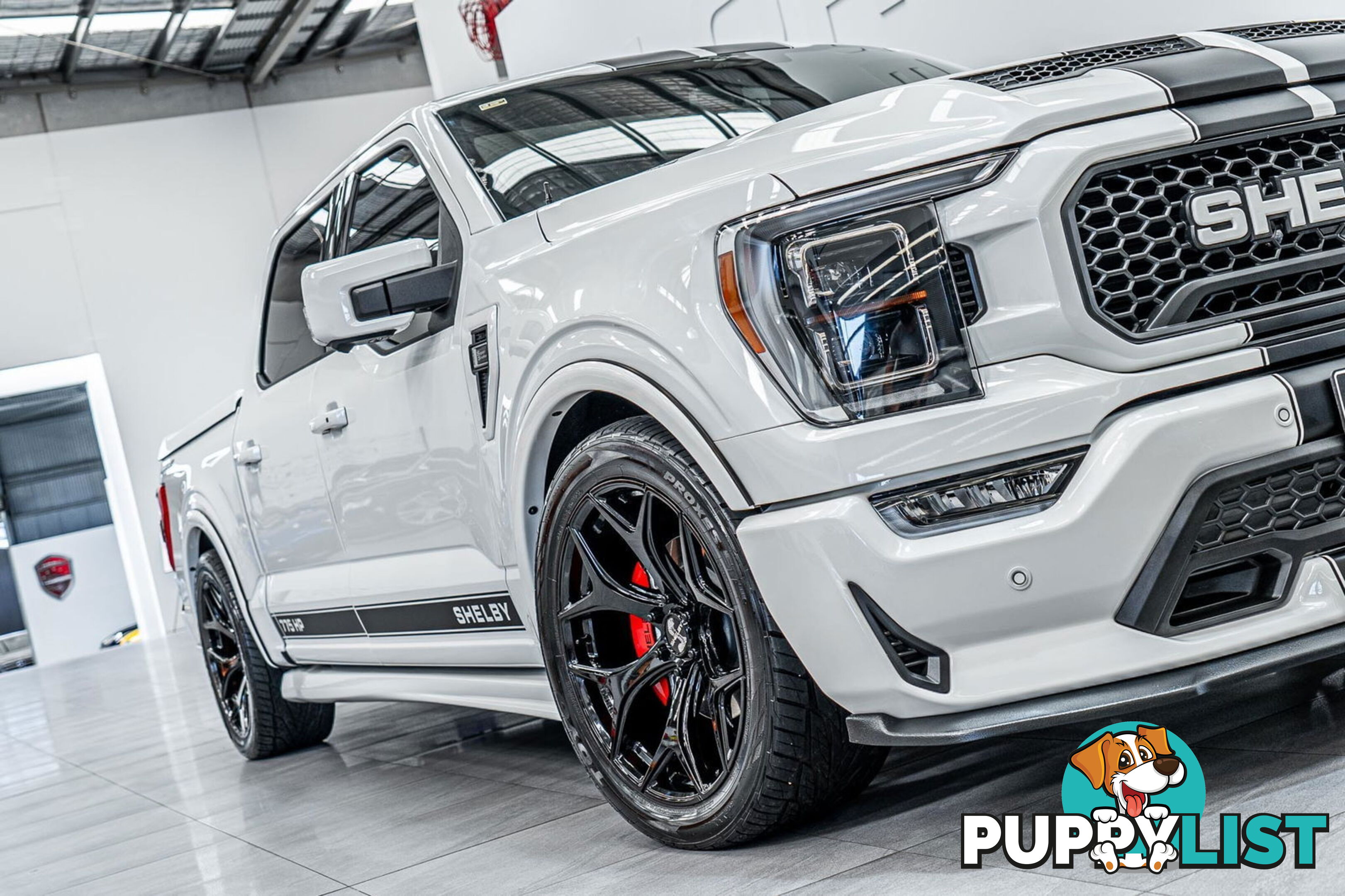 2023 Ford F150 Shelby Supersnake 