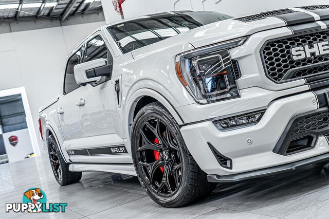 2023 Ford F150 Shelby Supersnake 