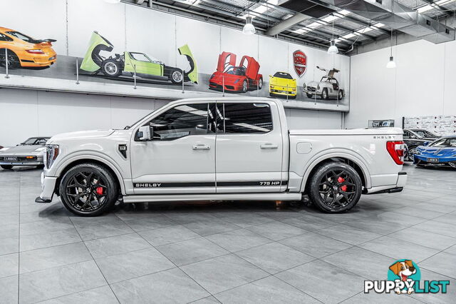 2023 Ford F150 Shelby Supersnake 