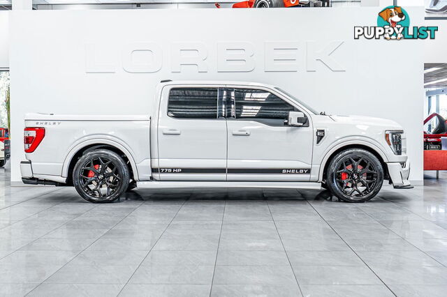 2023 Ford F150 Shelby Supersnake 